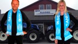 Ålgård landbrukssenter nytt