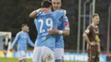 Sandnes Ulf - Mjøndalen jubel Zajic