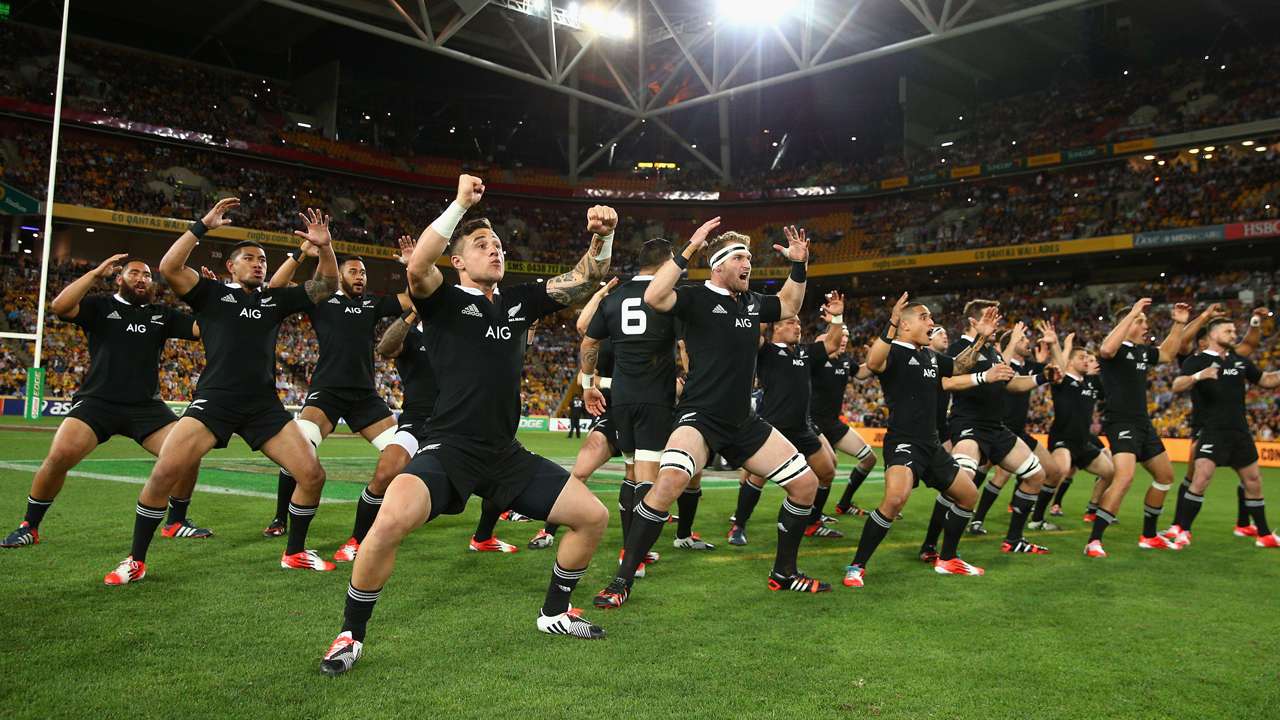 Rugby | International Rugby Preview: All Blacks v American Eagles ...