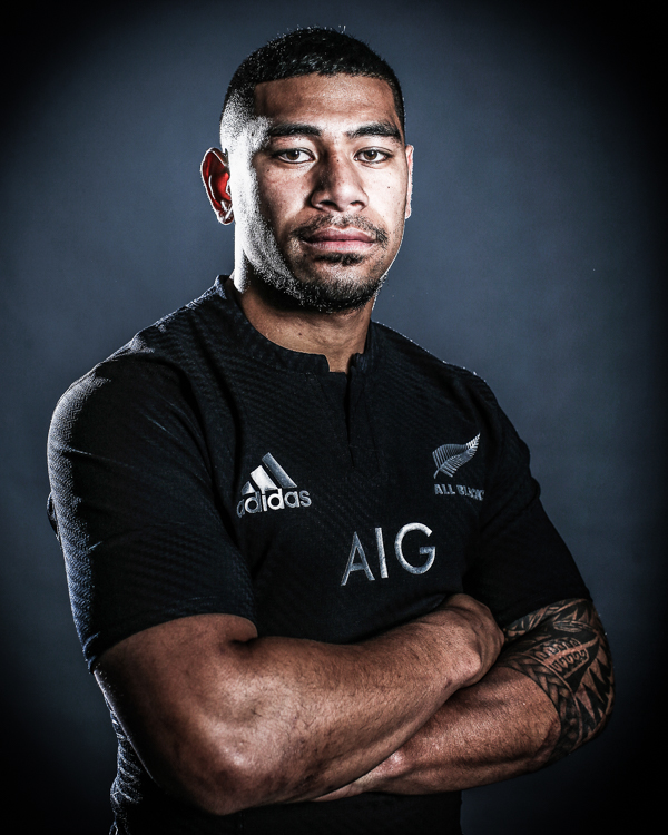 Rugby Are these All Blacks rugby player photos sexy, intimidating or