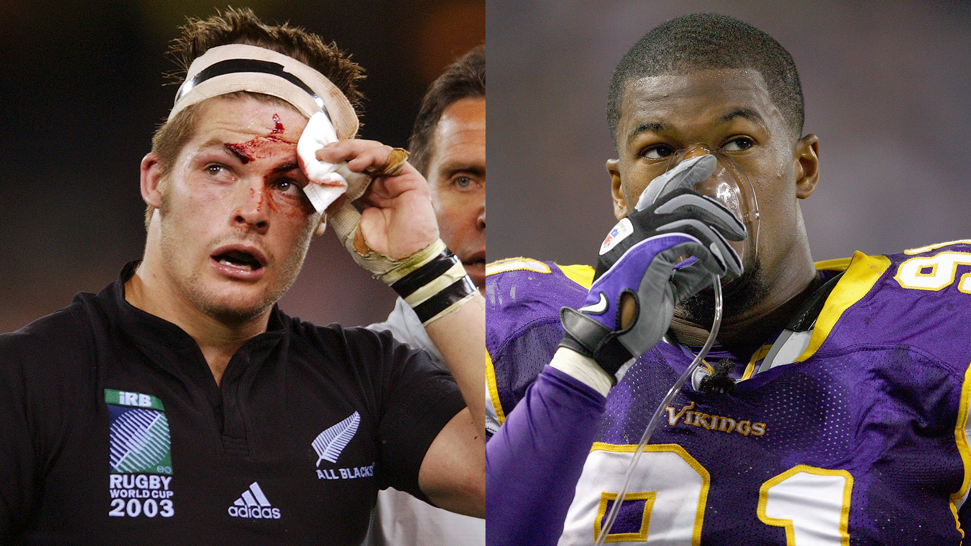 Rugby Seven reasons why rugby is tougher than NFL SPORTAL