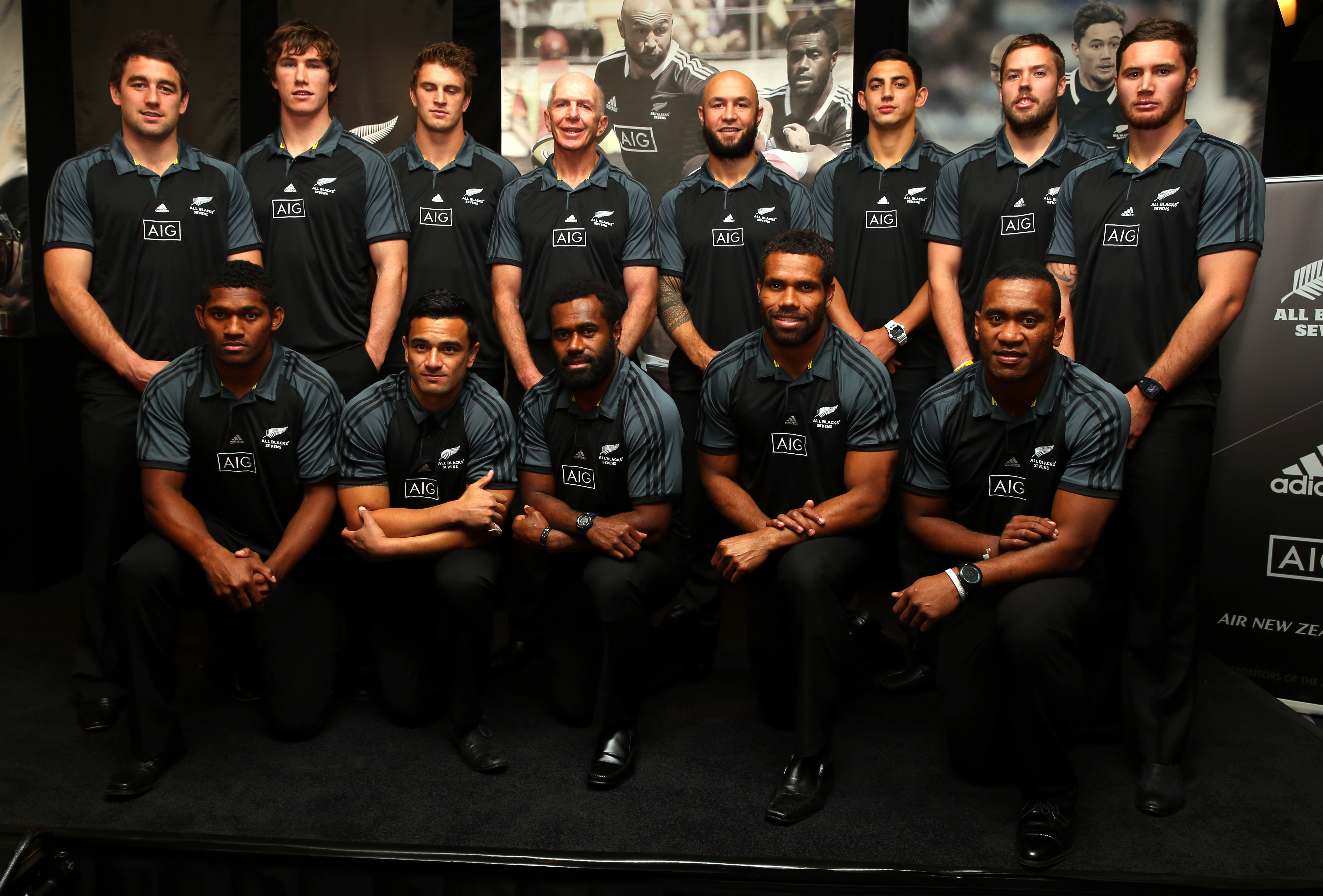 Rugby How to watch New Zealand All Blacks 7s playing at the