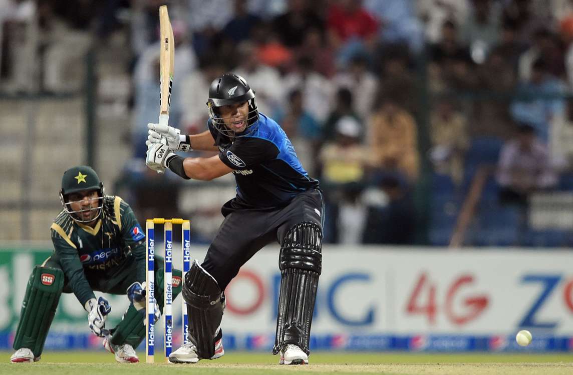 Cricket Black Caps v Pakistan First ODI Preview SPORTAL