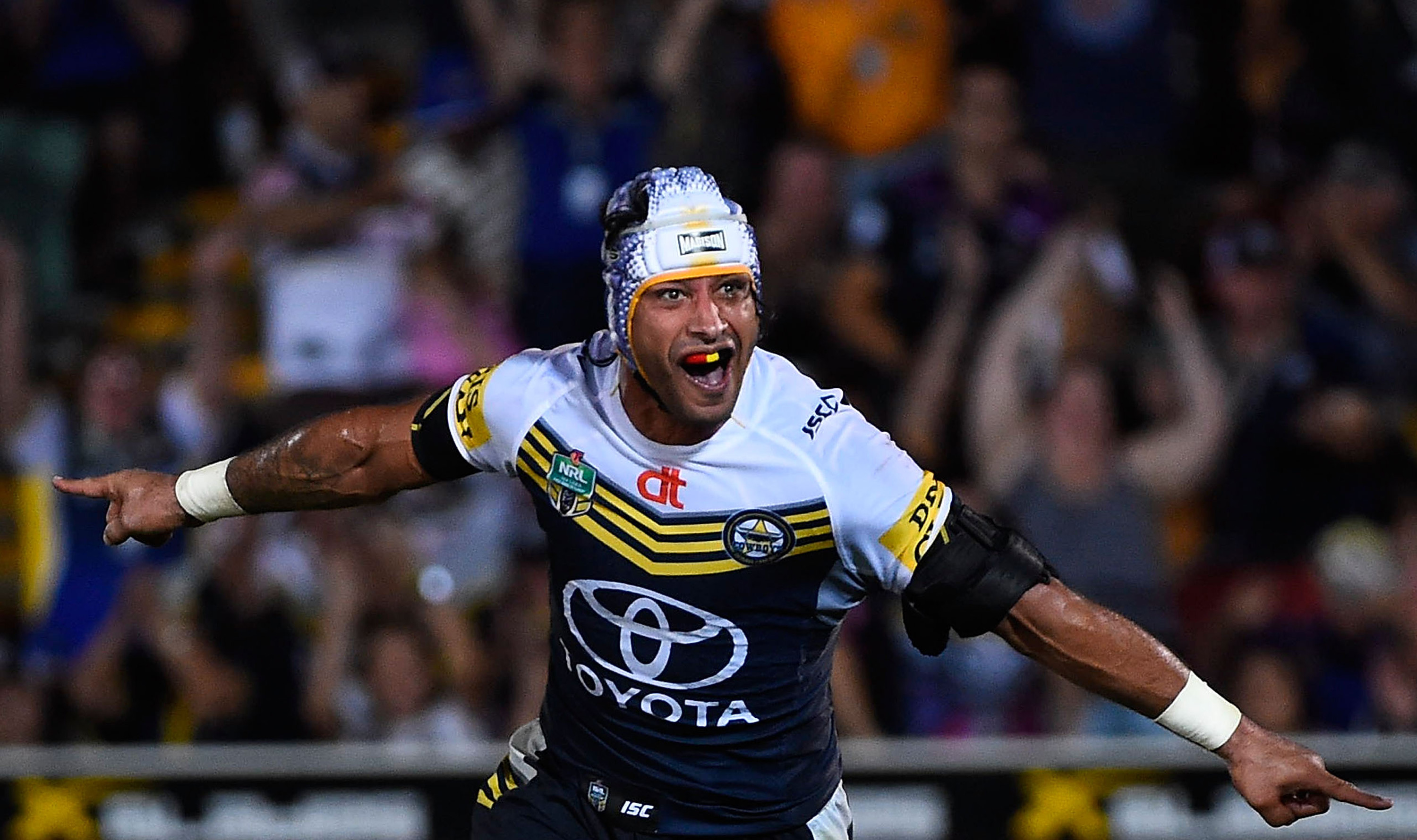 The Repeat Set: Players' poll reveals the NRL's best and worst | League