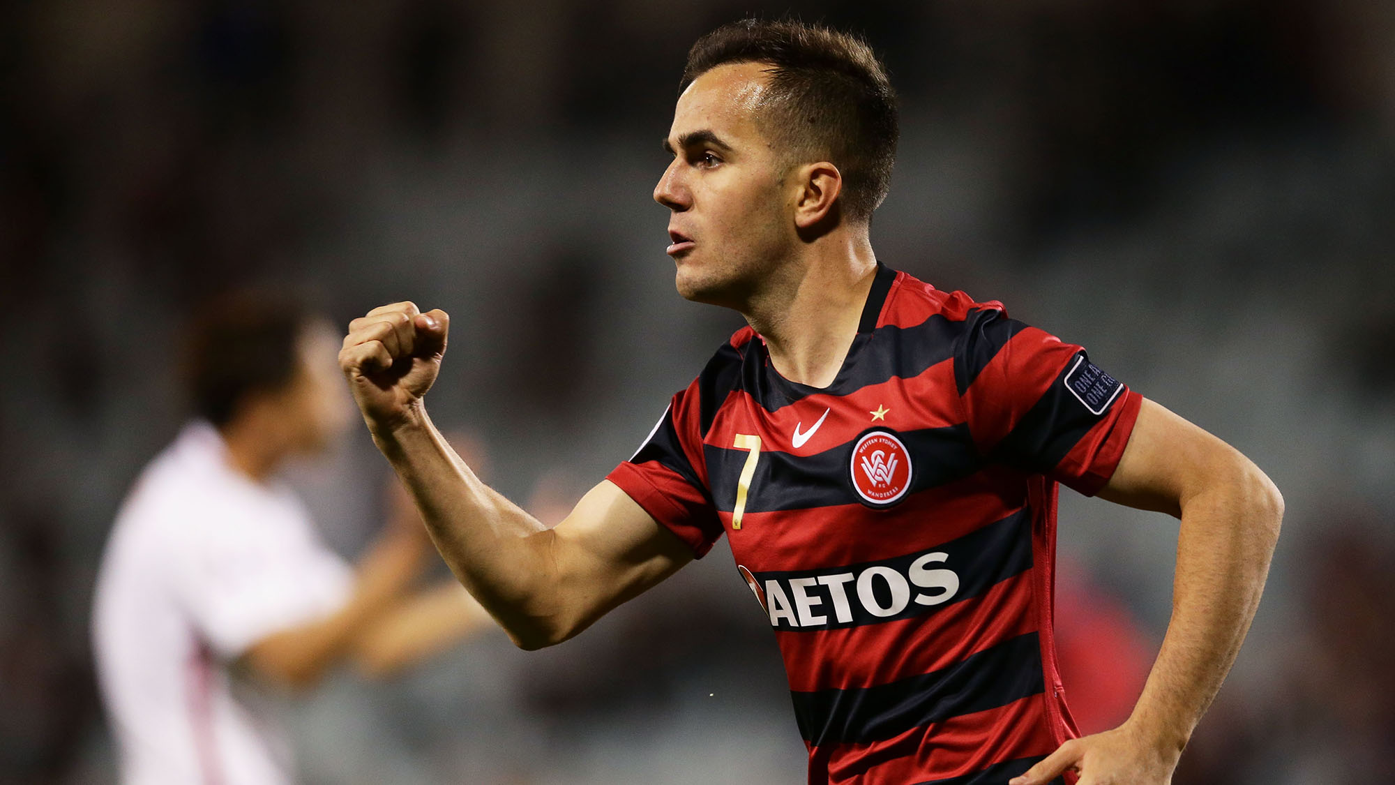 Wanderers help settle ACL last 16