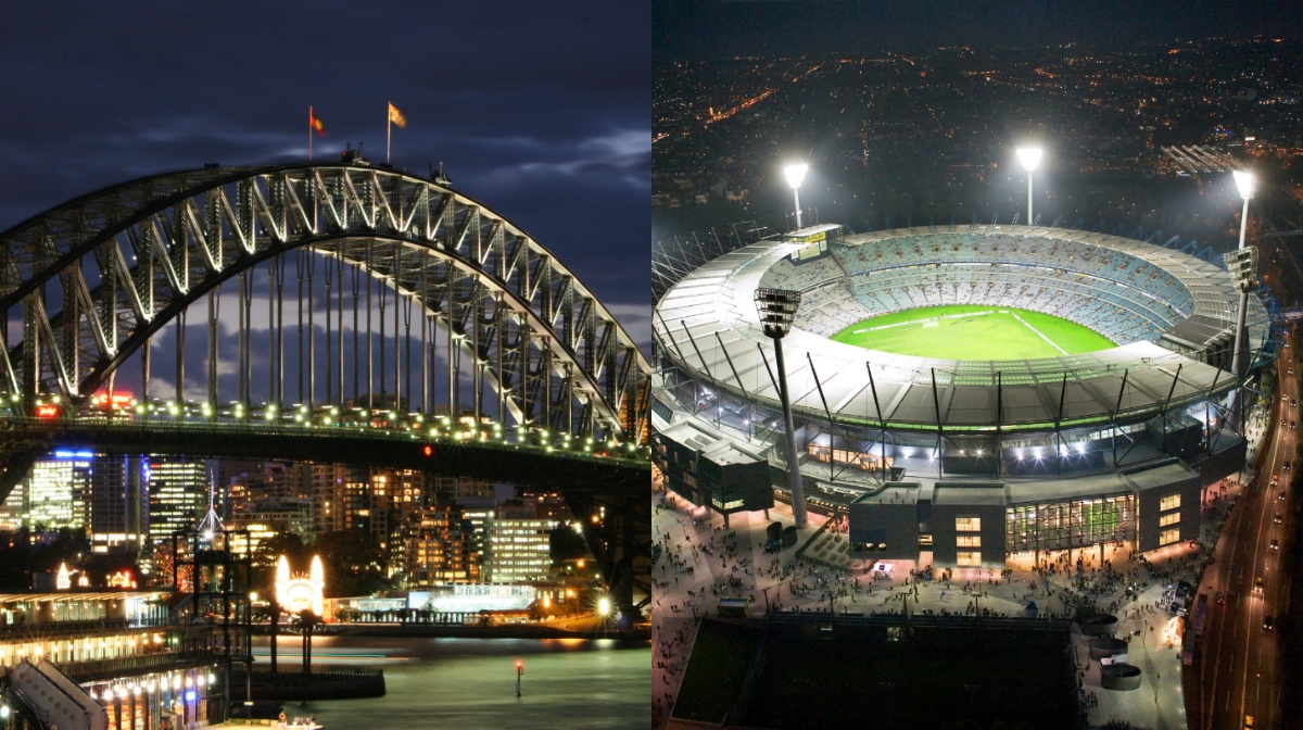 Australian City Is Sporting Capital Of The World Other Sports Australian City Is Sporting Capital Of The World