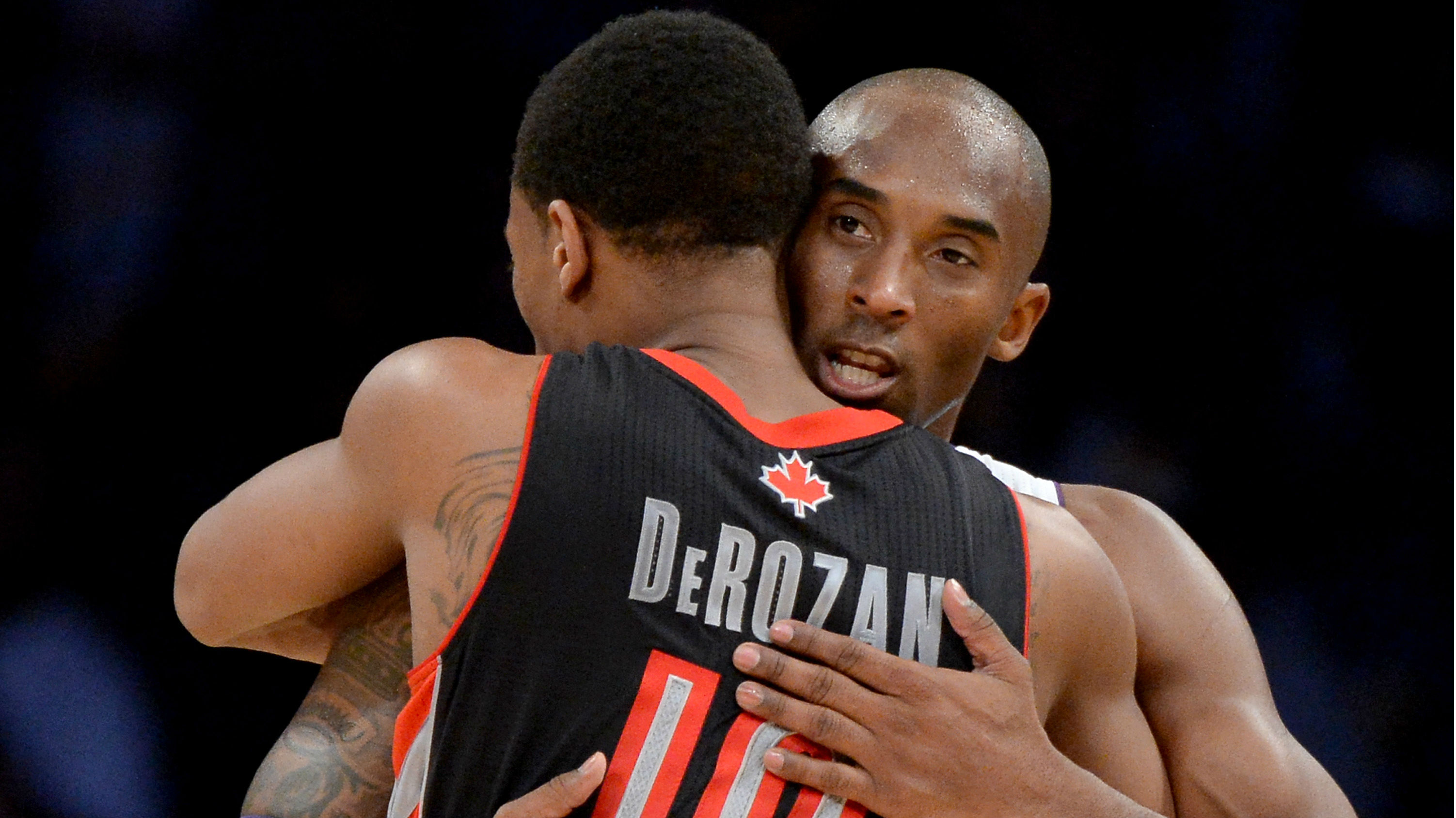 Raptors' DeRozan looking to be the next Kobe Bryant - Sporting News