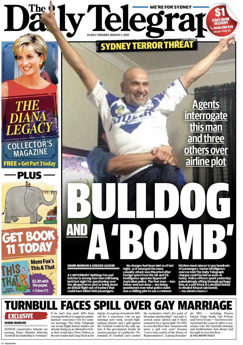 Is Rugby League media stunting the growth of our game? 1 bulldogs