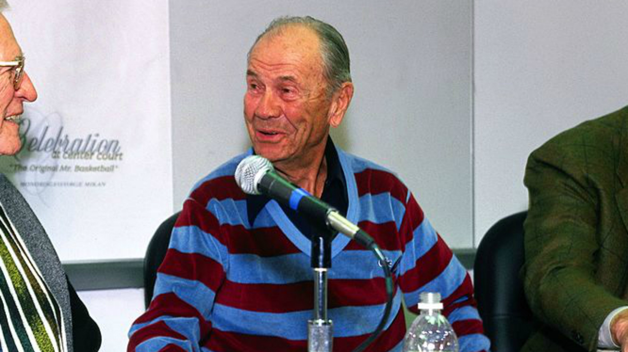 Gophers Mourn Passing of John Kundla Gophers Mourn Passing of John Kundla