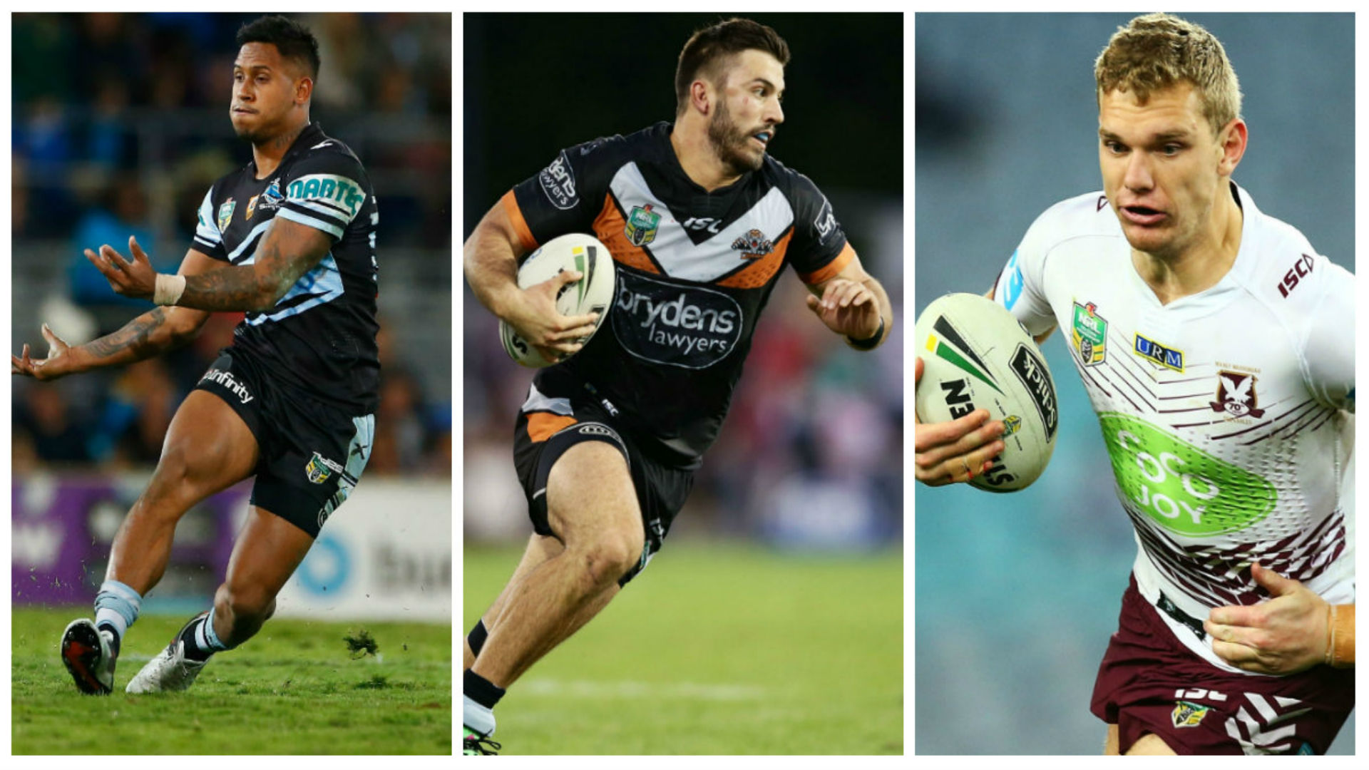 NRL Power Rankings Fullbacks 161 Sporting News