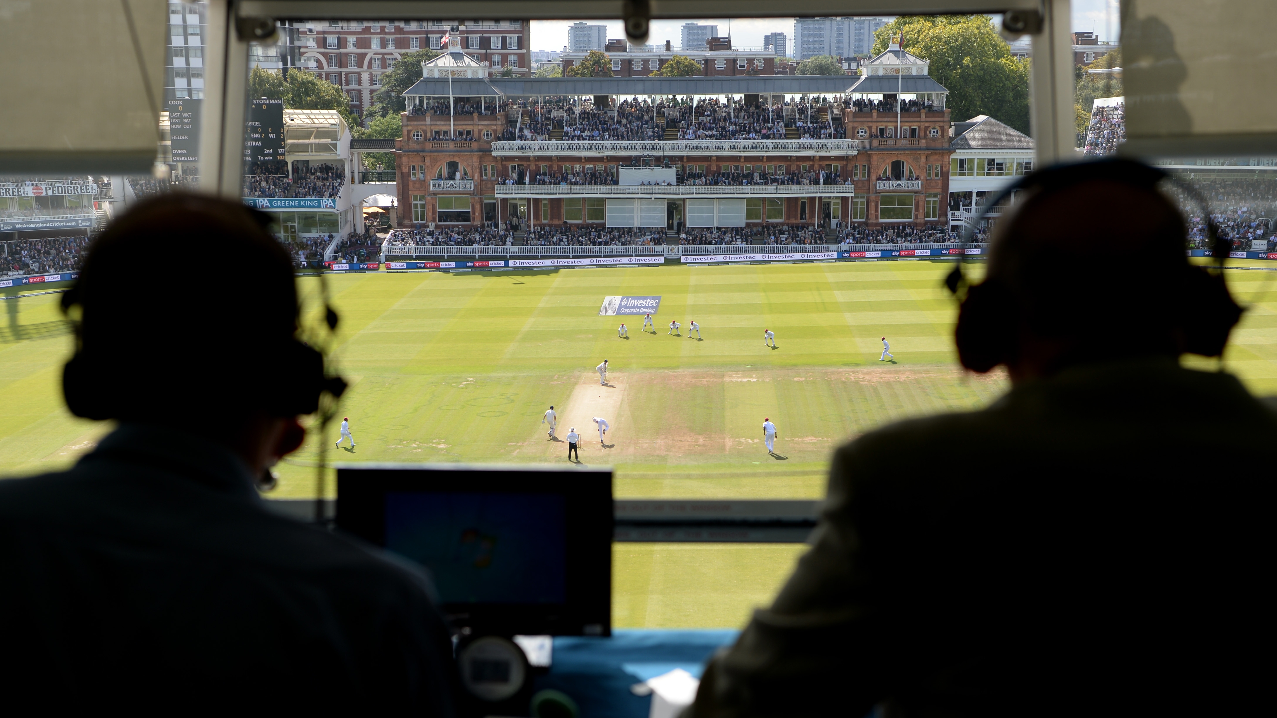 Commentary Box XI the best voices covering the Ashes Cricket