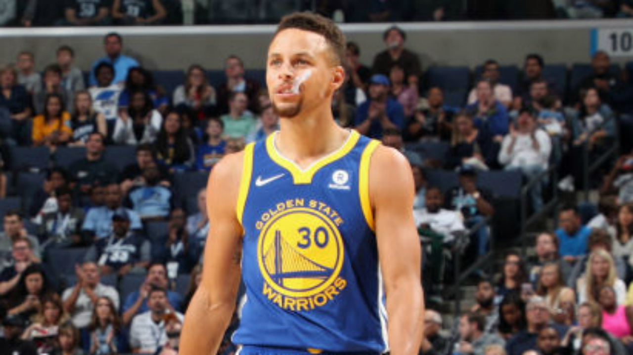 Stephen Curry To Help Teach Online Basketball Course 