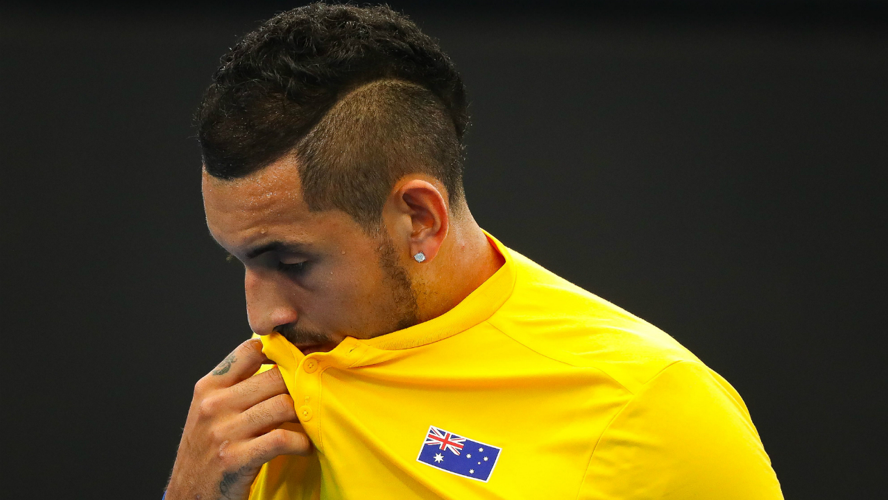 Davis Cup World Group: Australia levels tie with Germany