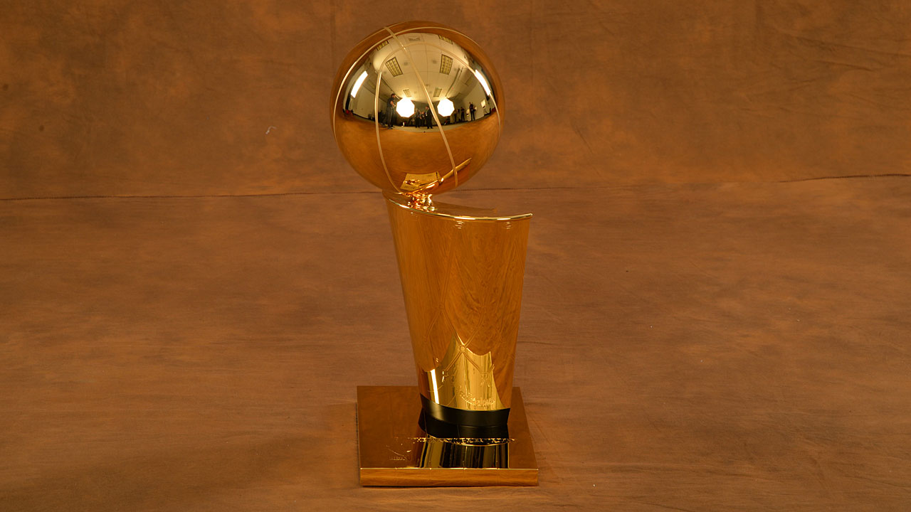 NBA Trophy heading to Australia with Spurs SPORTAL