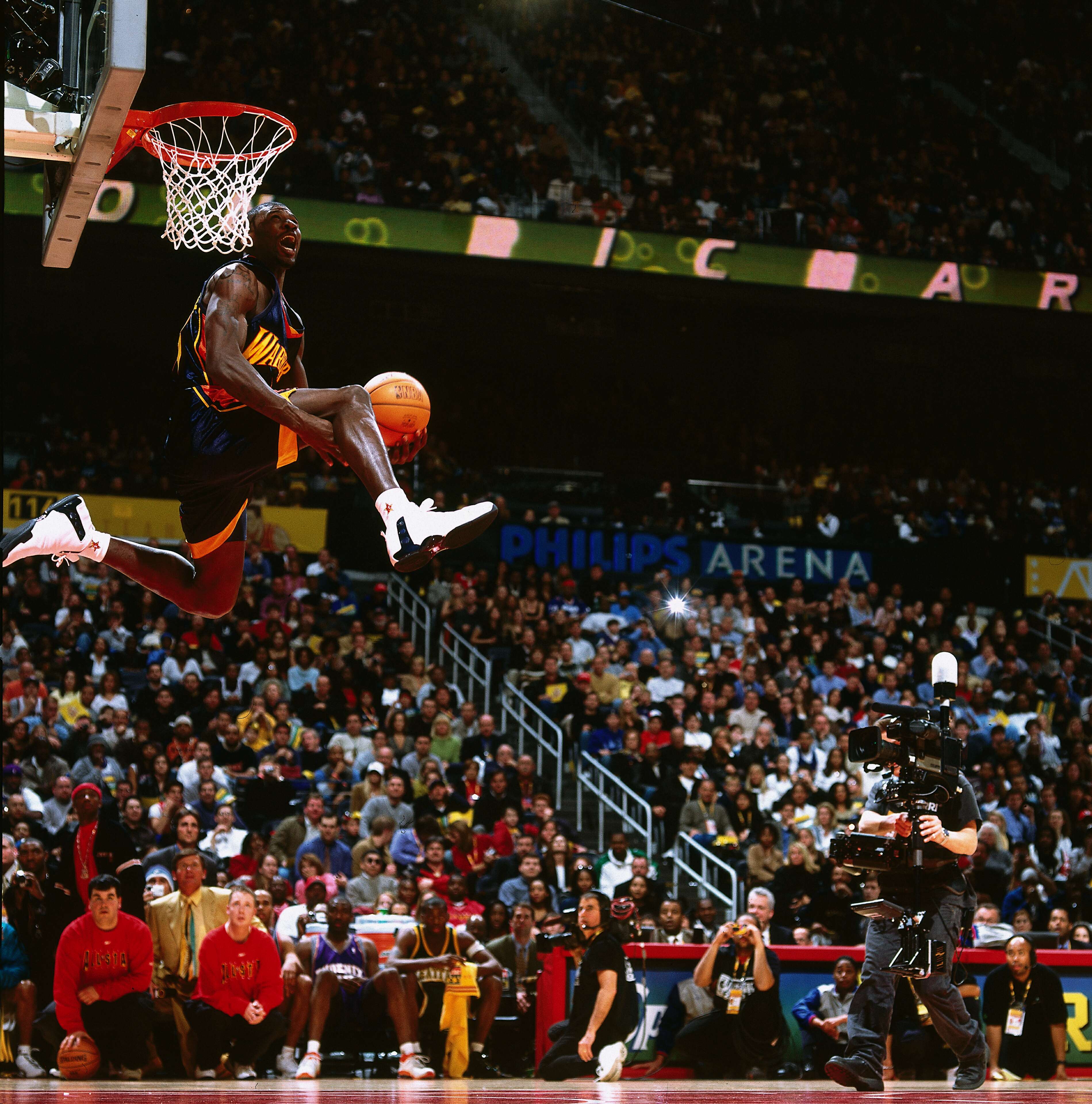 NBA All-Star Slam Dunk Contest Winners | Sporting News