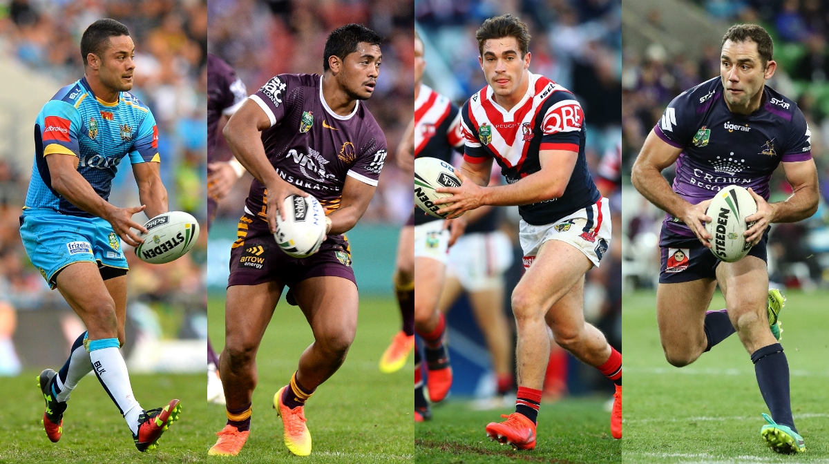 161 Your NRL team's theme song ranked Sporting News
