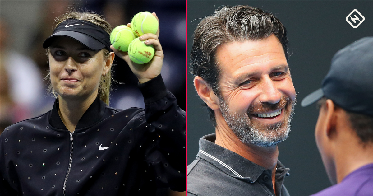 Maria Sharapova cedes centre court with loss to little-know Latvian Maria Sharapova cedes centre court with loss to little-know Latvian