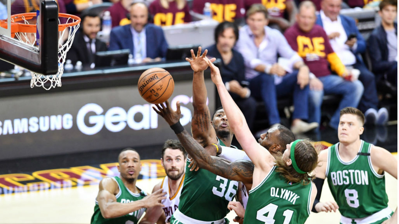 Cavs remain humble with chance to close out Celtics in Game 5 Cavs remain humble with chance to close out Celtics in Game 5