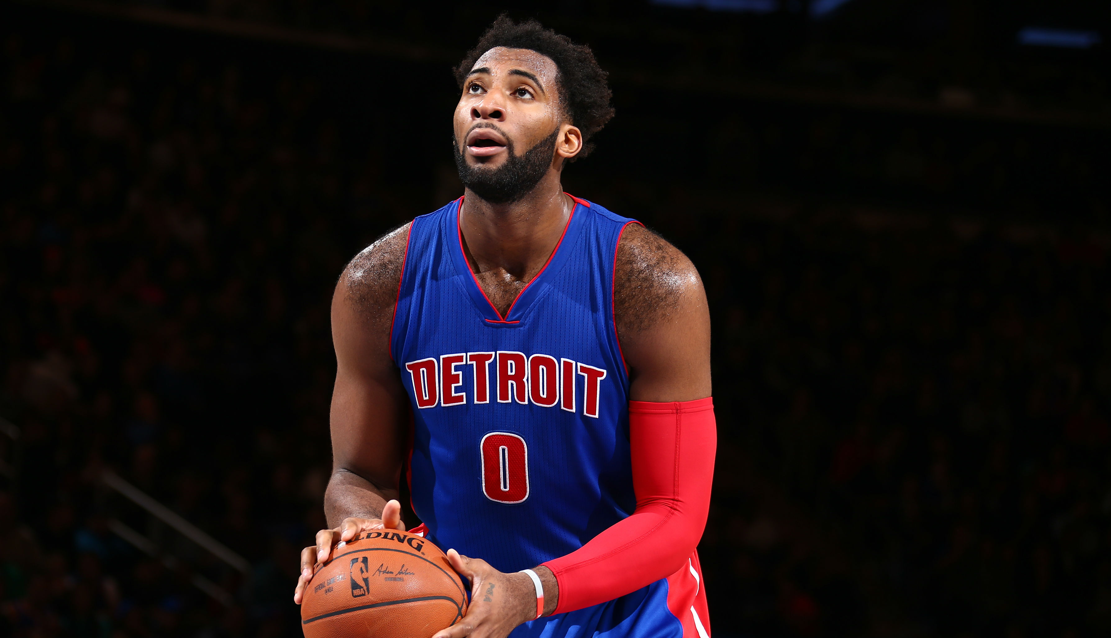 NBA | Andre Drummond sets free-throw miss record as Rockets take 'Hack-A-Shaq' to new ...