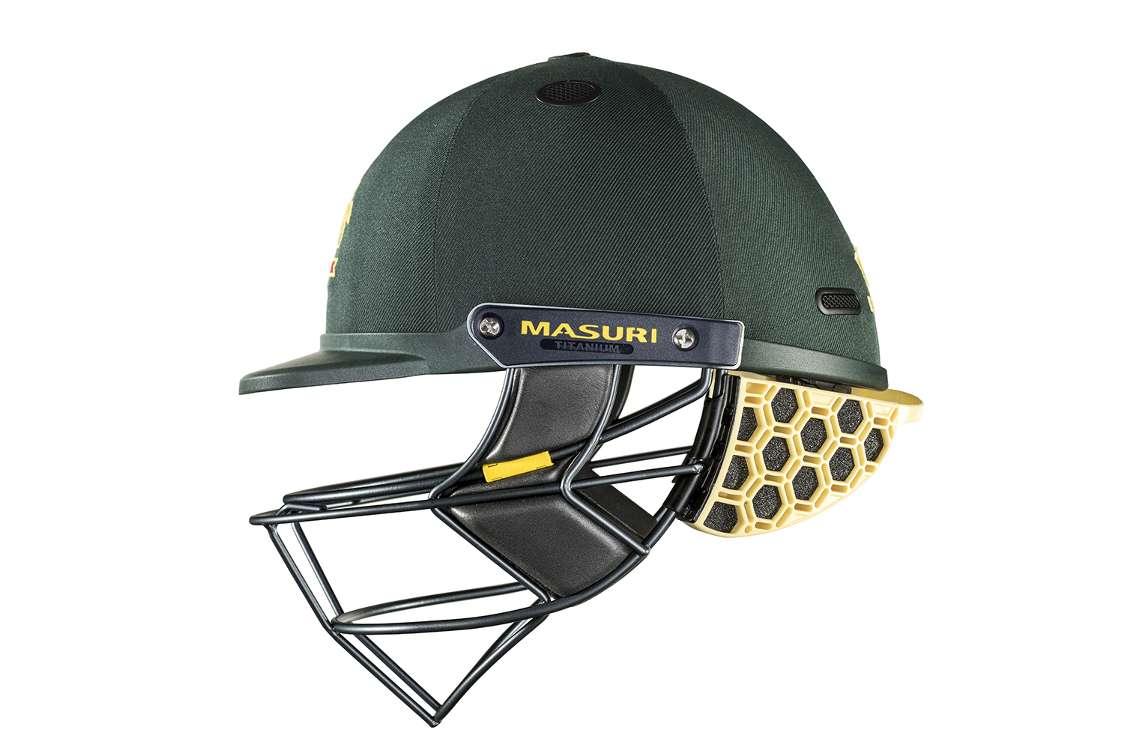 Cricket Safer new cricket helmet revealed SPORTAL
