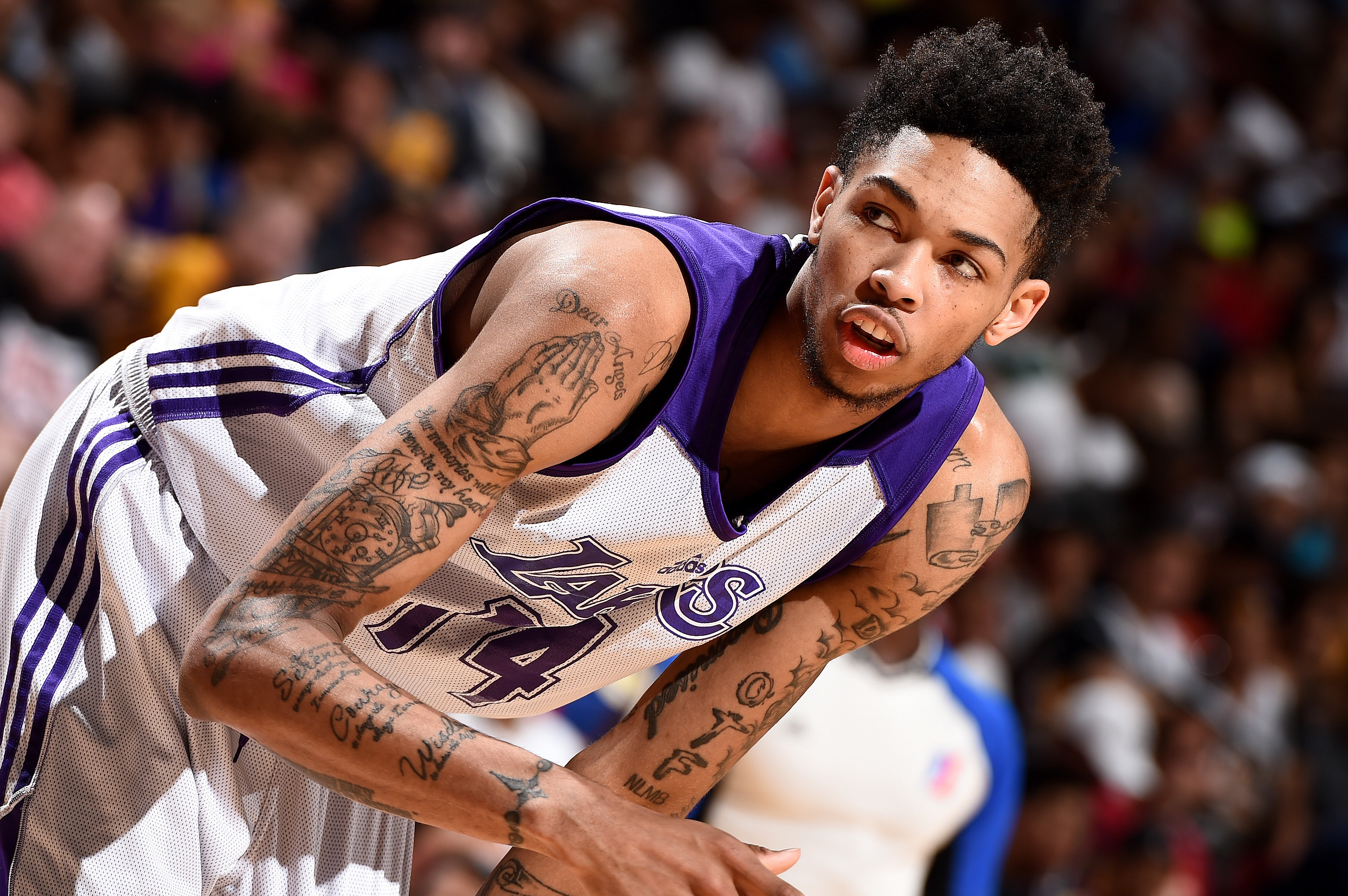 NBA | Brandon Ingram’s Tough Road To The NBA | SPORTAL