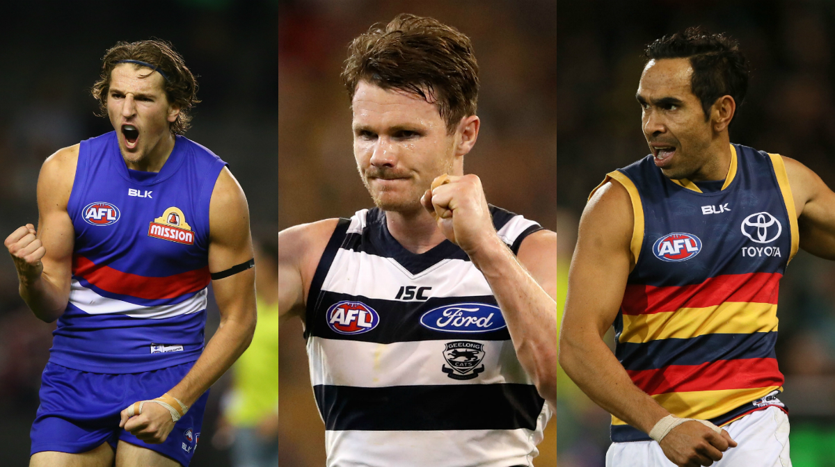 The best AFL players in the league at every age Sporting News