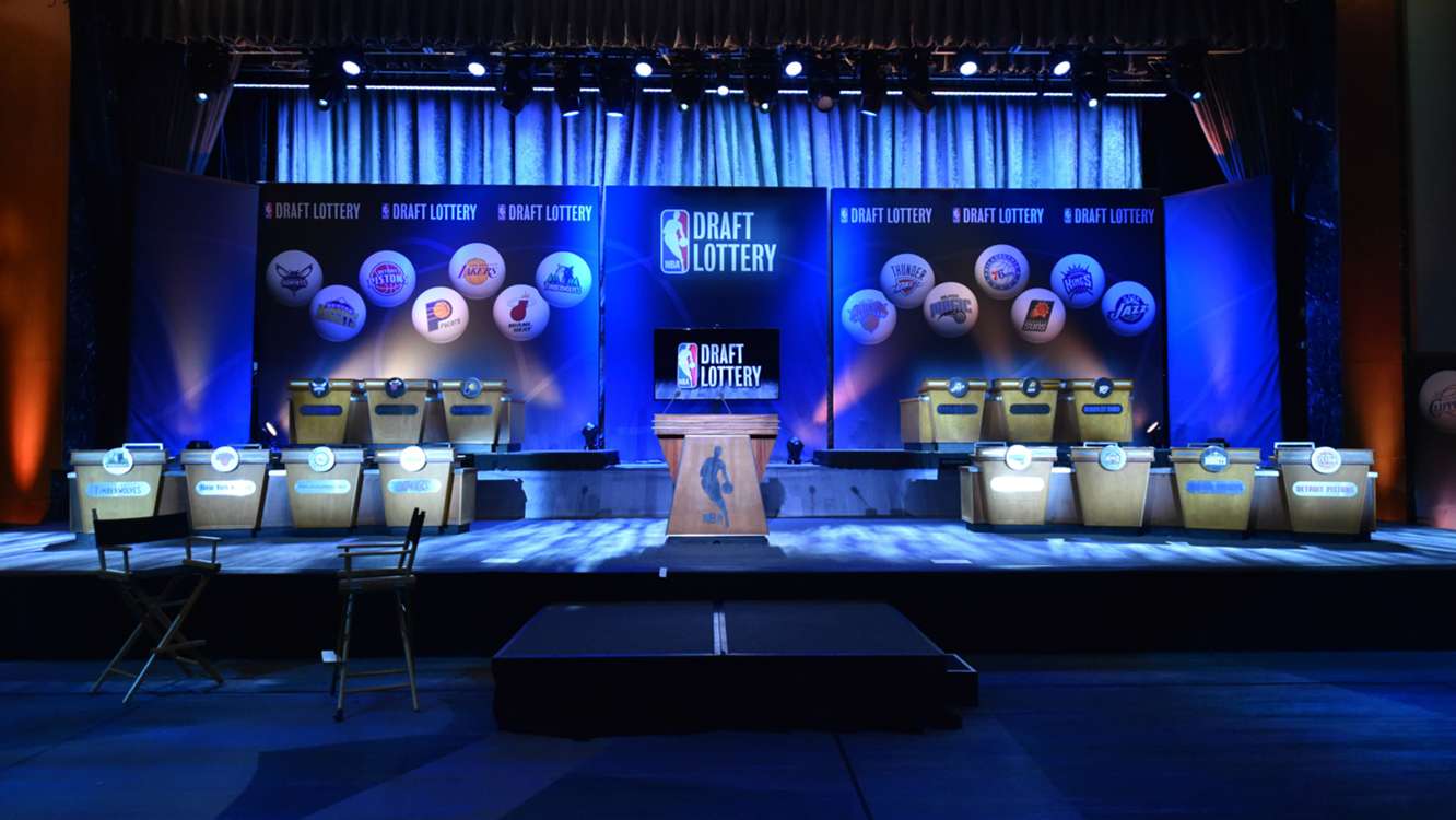 Nba lottery date