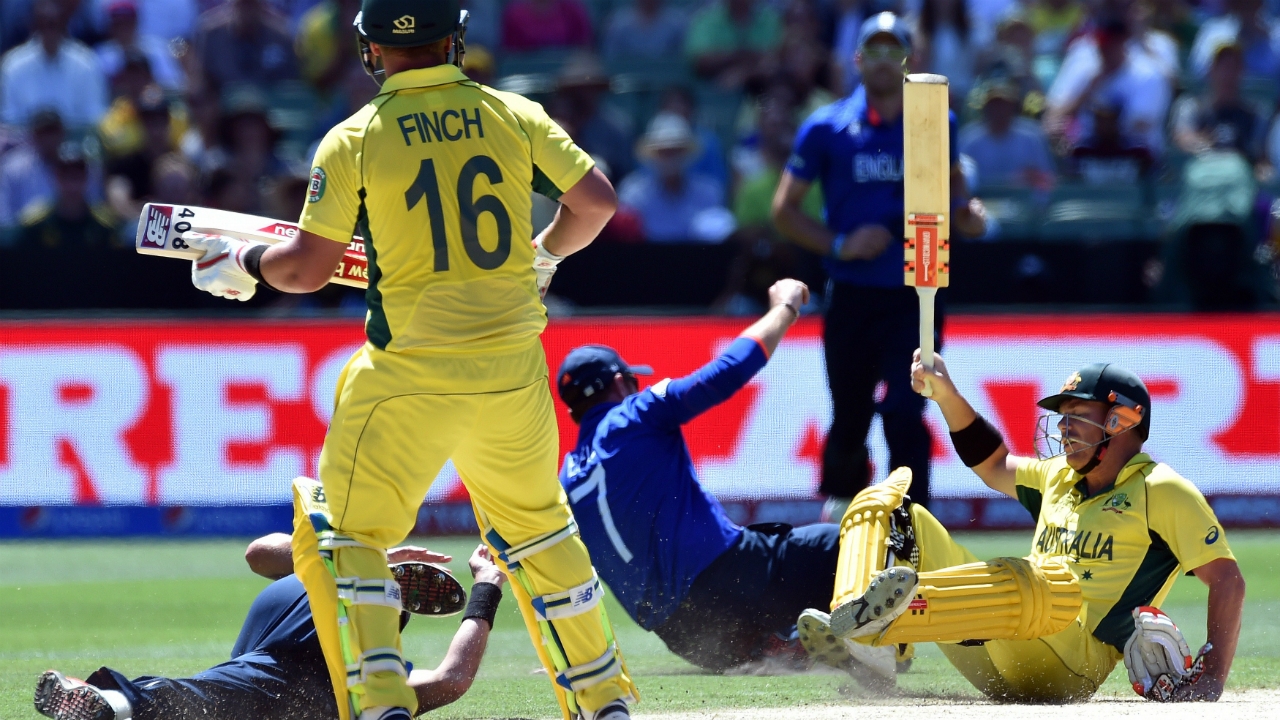 Cricket World Cup Live Coverage: Australia v England ... - 1280 x 720 jpeg 738kB