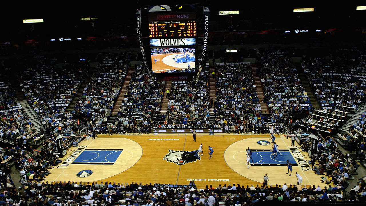 Target Center to get revamp | Sportal Australia