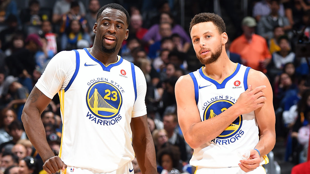 Nuggets at Warriors: Player grades from the high scoring game