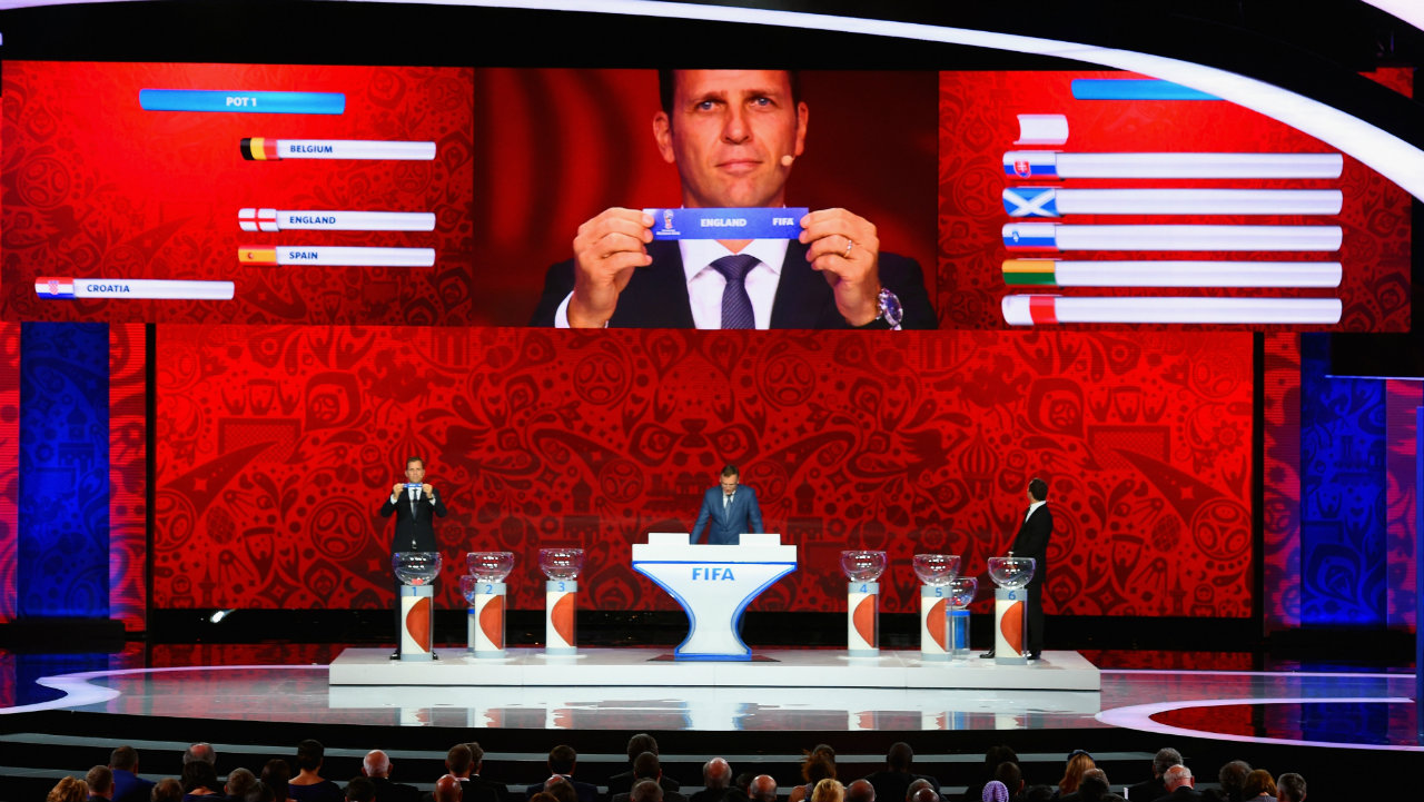 2018 FIFA World Cup draw: When is it, how does it work and ... - 1280 x 721 jpeg 239kB