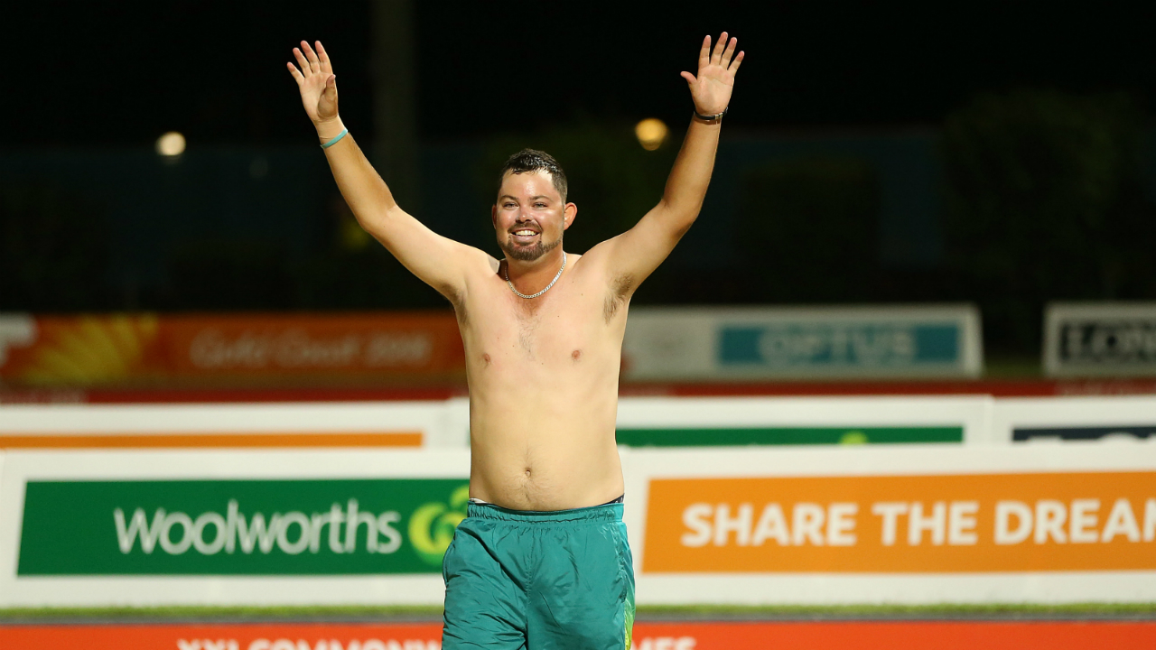 Snapshot of Commonwealth Games day 10