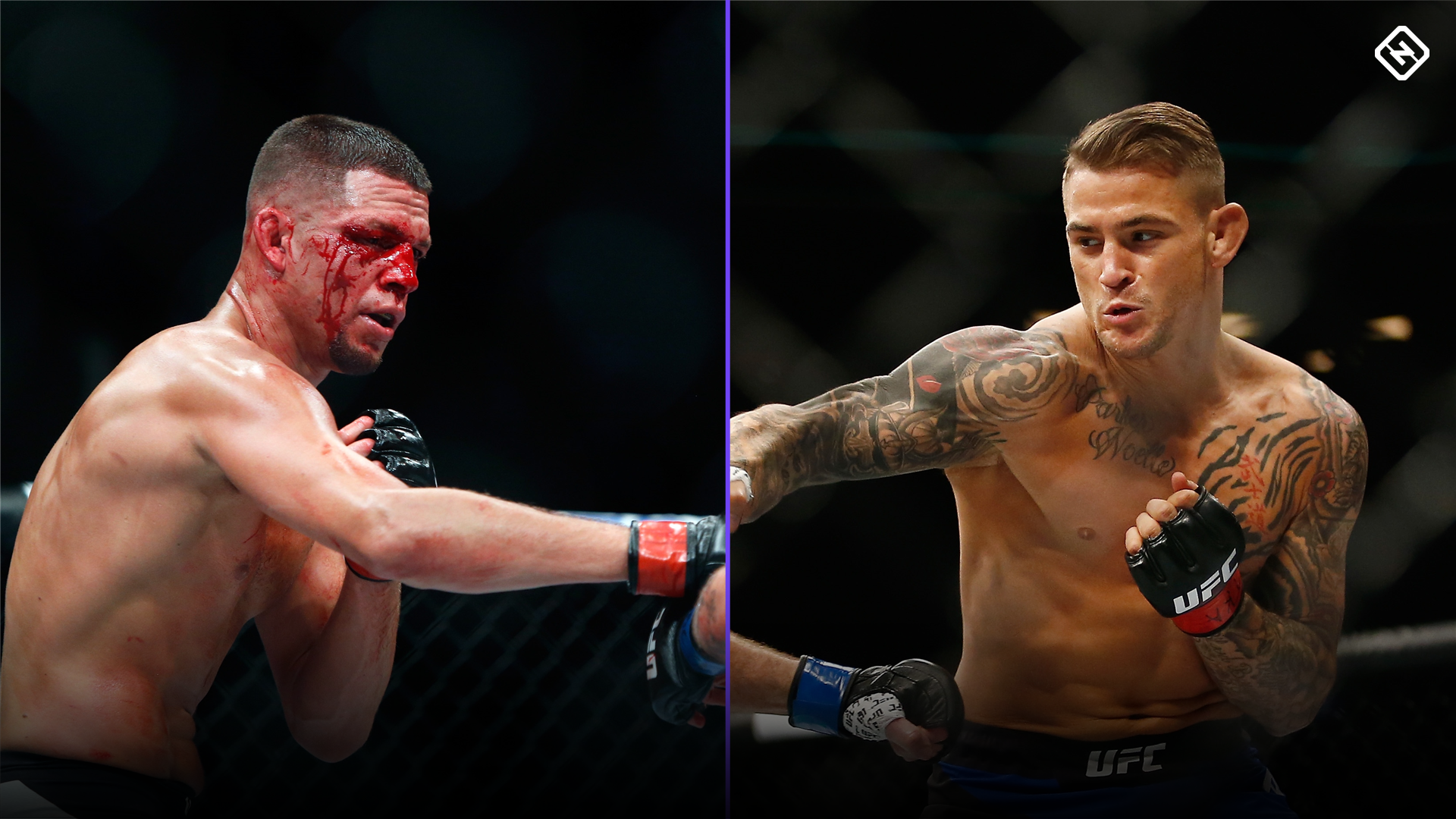 Dustin Poirier now favored to beat Nate Diaz at UFC 230 Dustin Poirier now favored to beat Nate Diaz at UFC 230