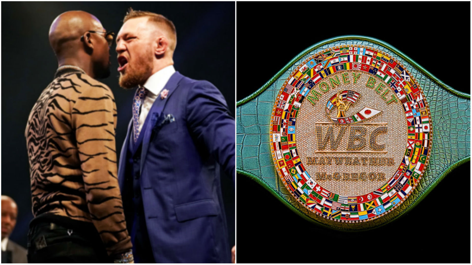 Money Belt Mayweather Money Belt Mayweather