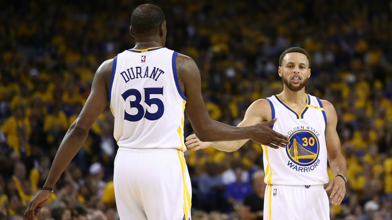 Warriors await challenge after cruising to 8-0 in playoffs