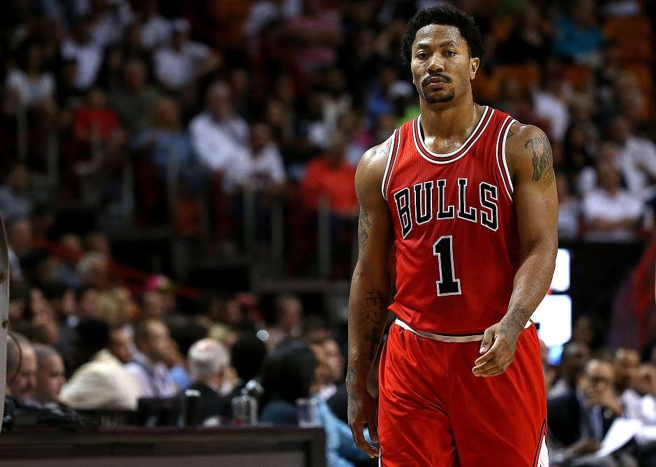 chicago Bulls-derrick-rose