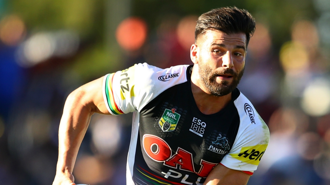 Josh Mansour: Four clubs lining up for the injured Penrith ...