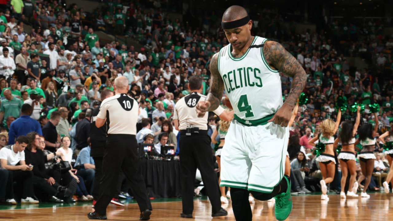 Cavaliers embarrass Celtics in record-setting win