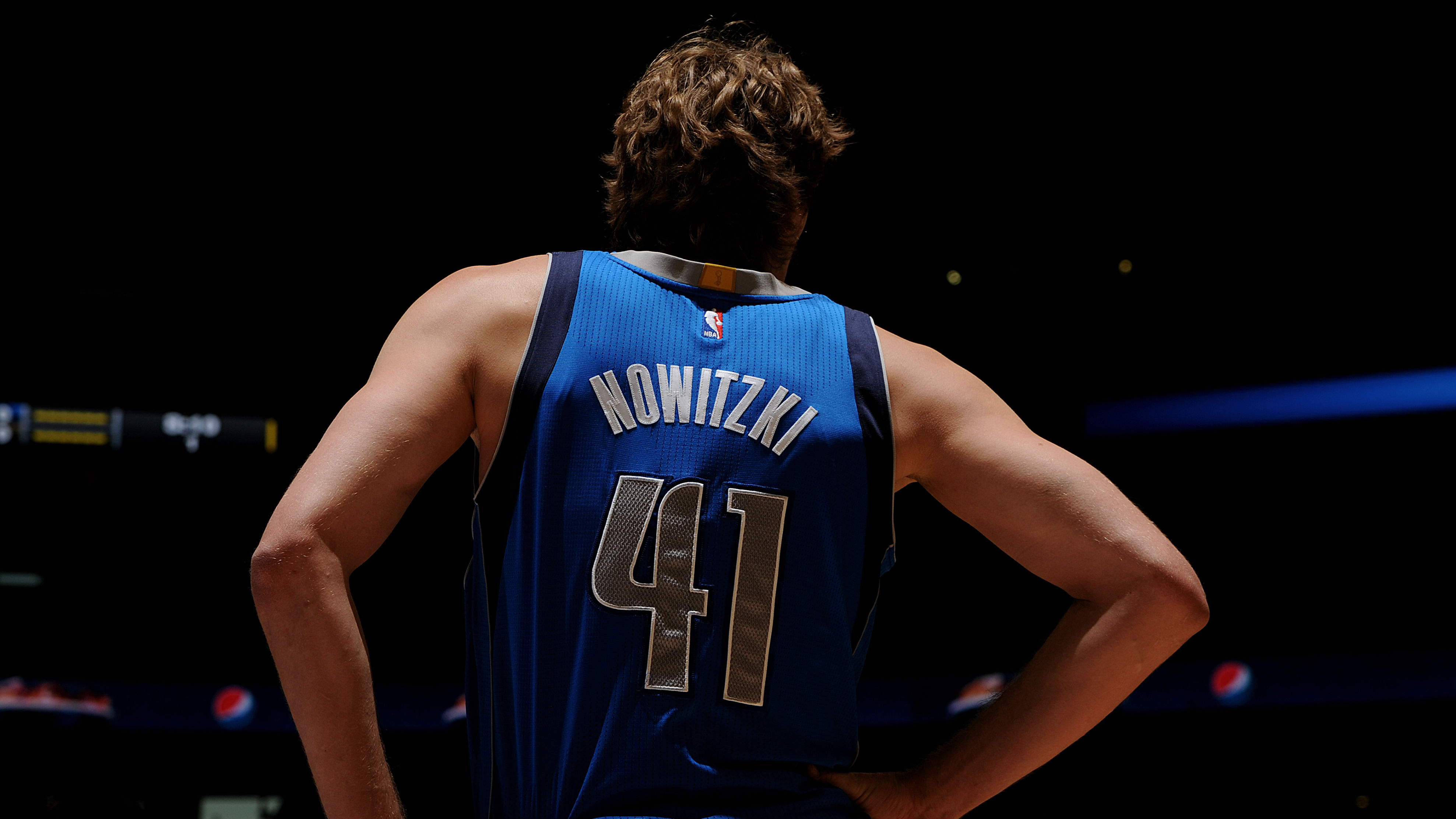 NBA | Dirk Nowitzki turns 37 | SPORTAL