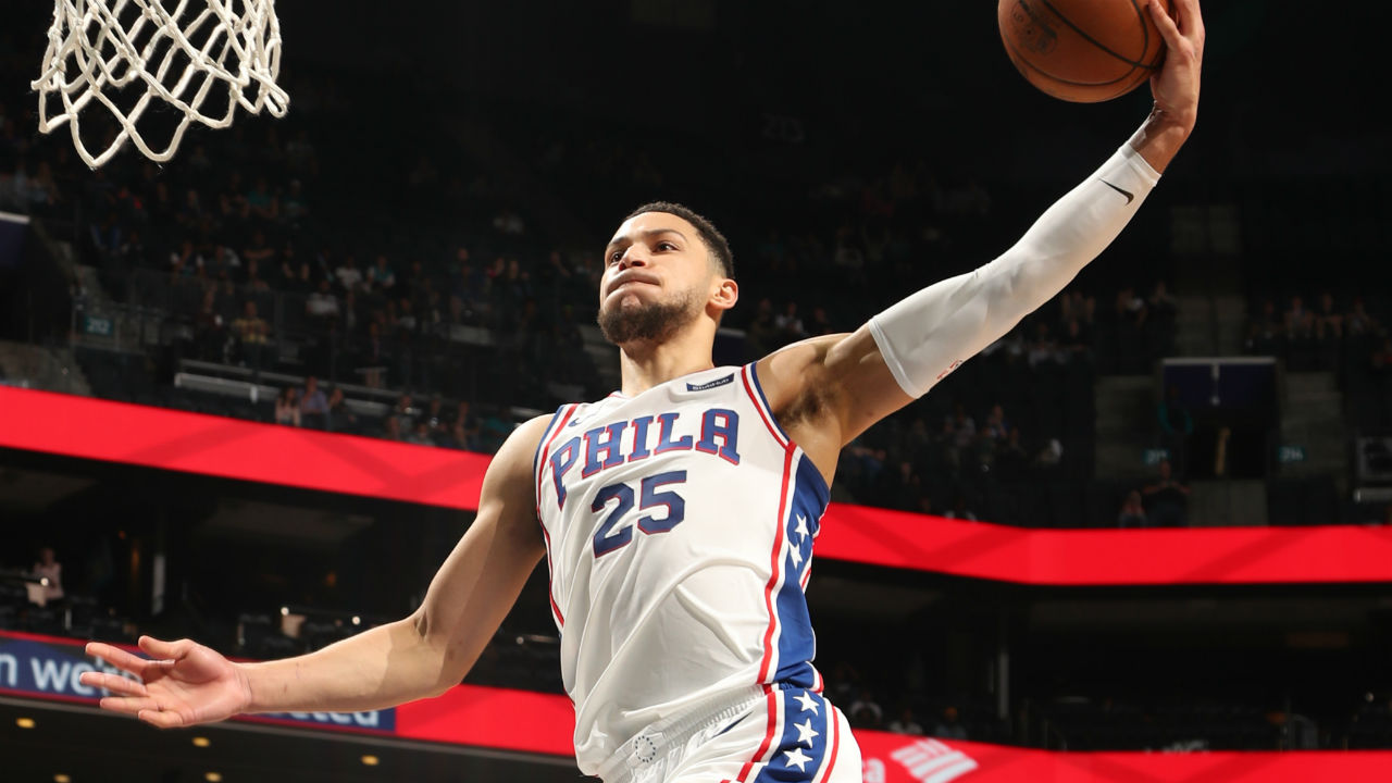 Simmons has 20-15 as Sixers stay hot