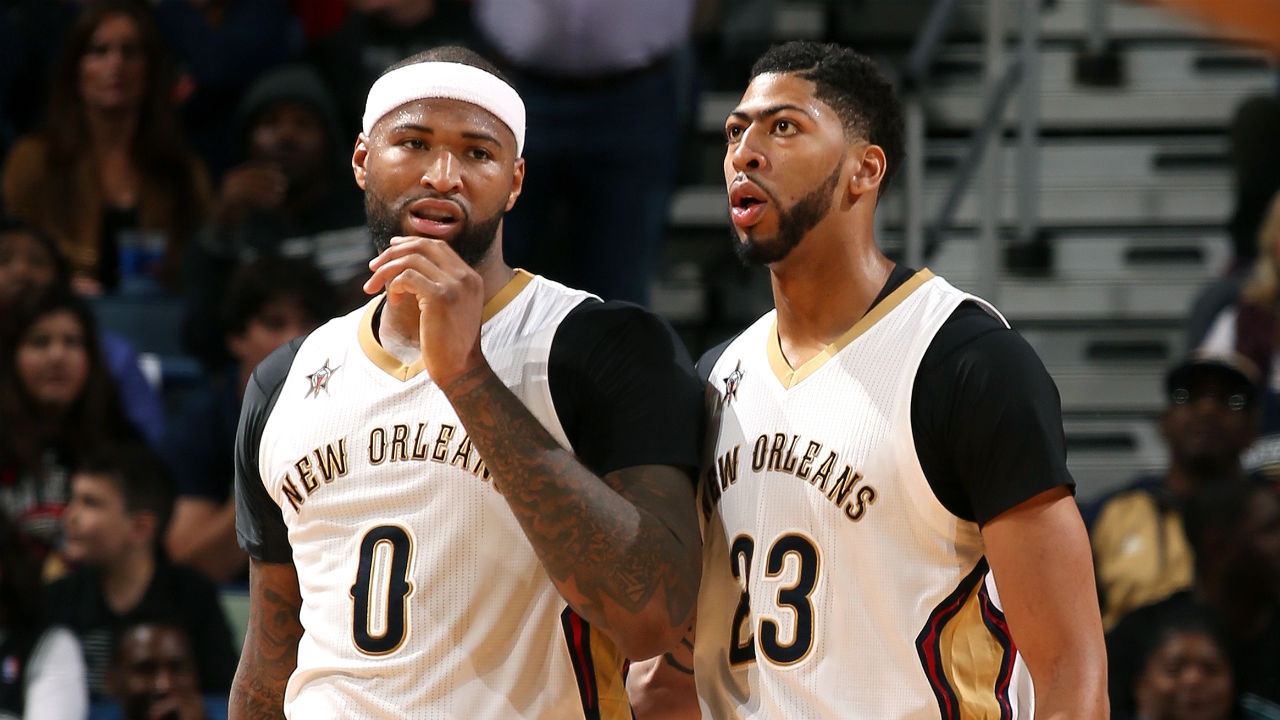 3勝1負鵜鶘結束四連客，軟豆復出在即可助球隊騰飛？-黑特籃球-NBA新聞影音圖片分享社區