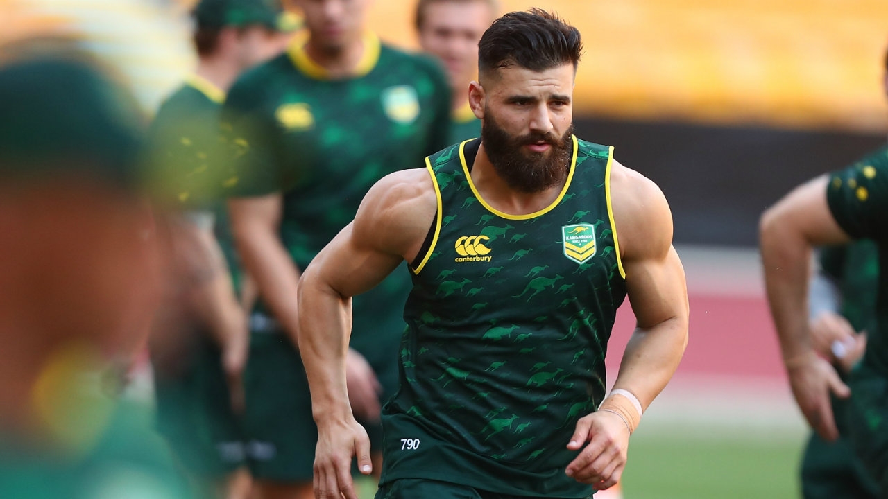 Mansour: I've copped it for choosing Australia over ...