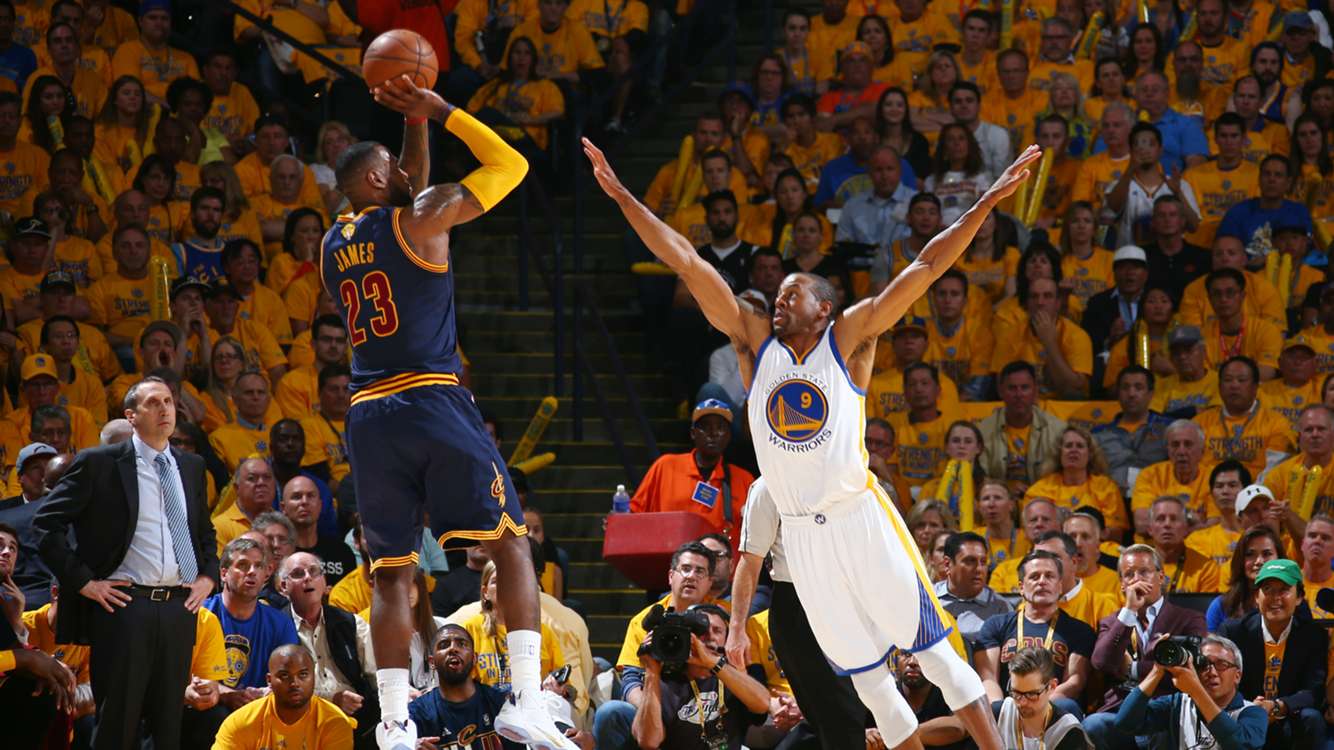 NBA | LeBron James scored 44 points, the most he’s scored ...