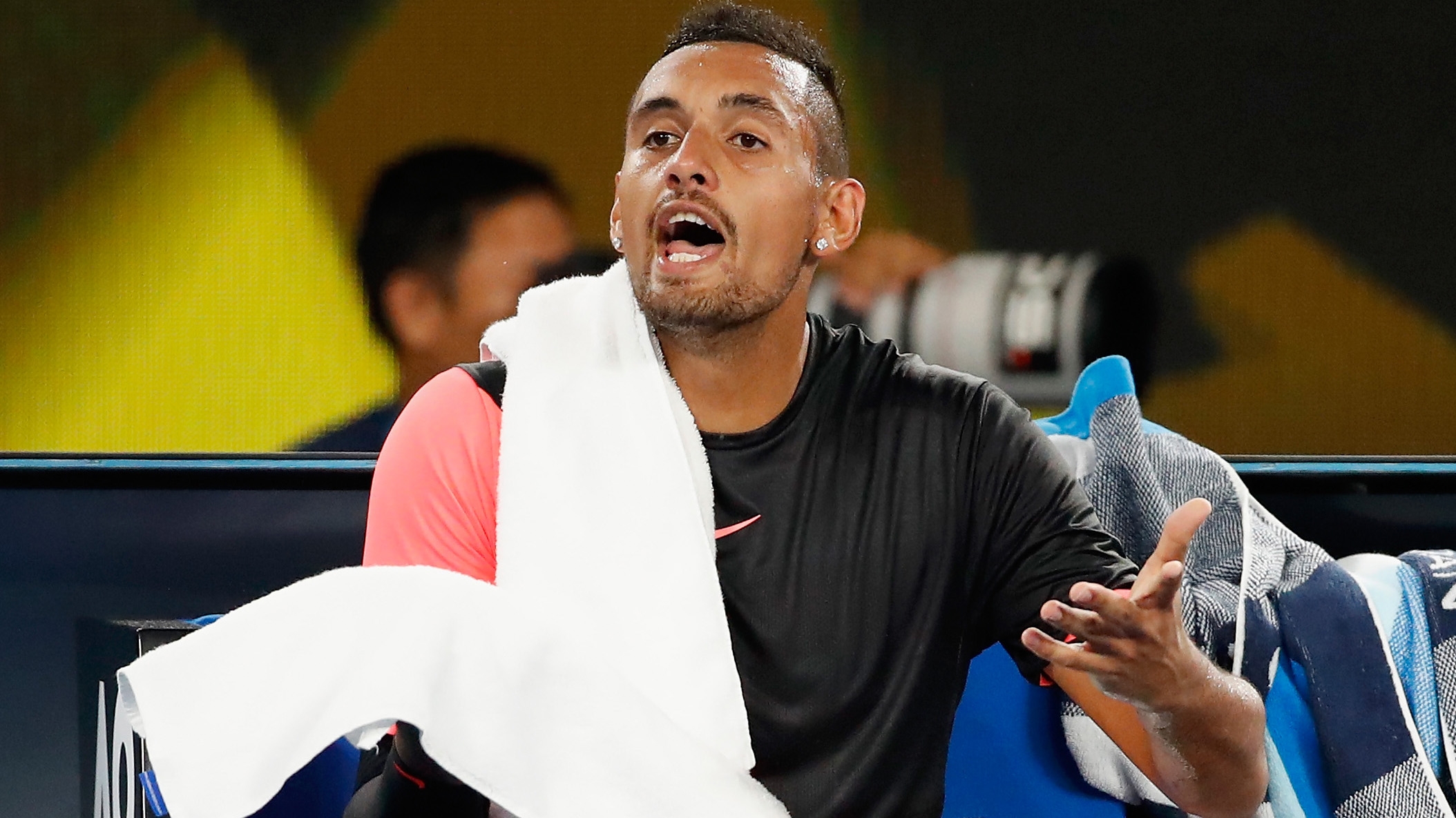 Nick Kyrgios puts car up for sale on Facebook ... again | Tennis | Sporting News