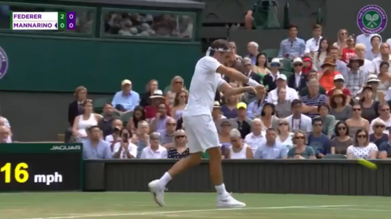 Roger Federer out of Wimbledon 2018 after Kevin Anderson defeat