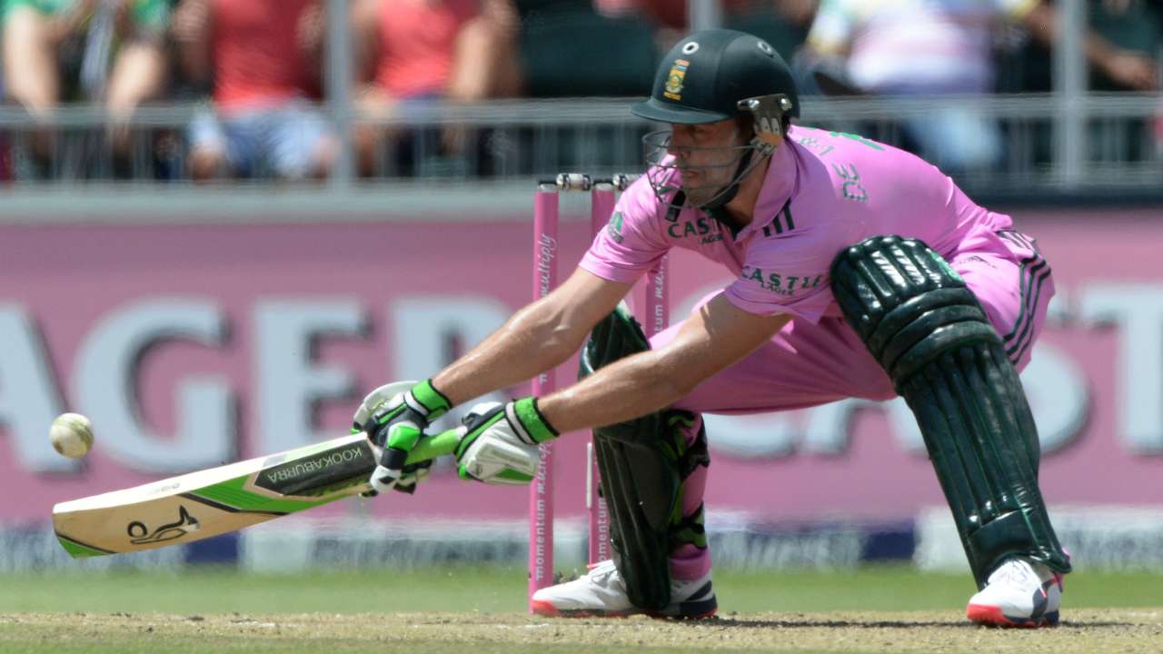 The 41 Ball Century That Shocked The Cricket World! Ab De Villiers' Opinion Is Hot. - u0az1q9