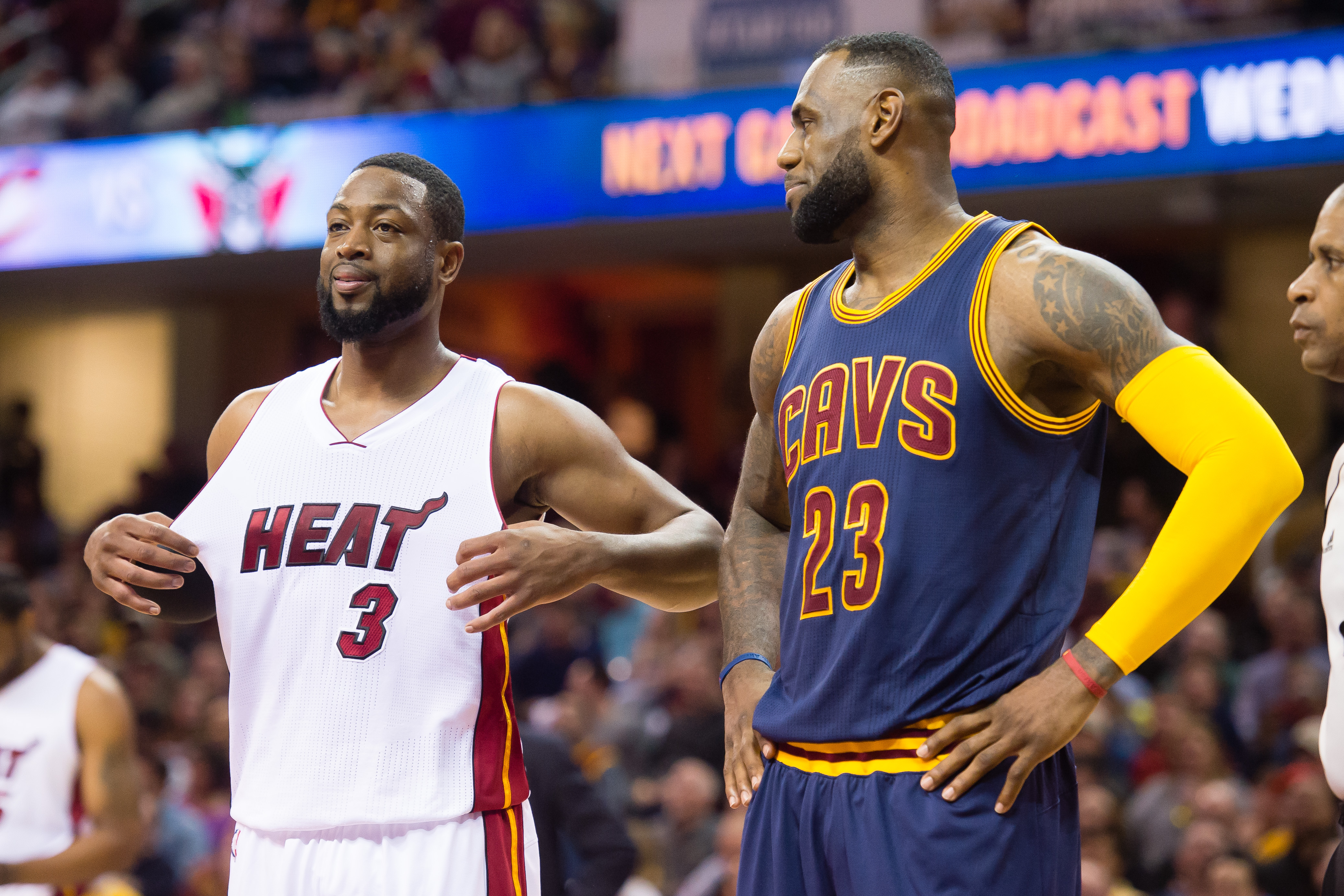 Trade rumor was final straw for Kyrie Irving with LeBron James