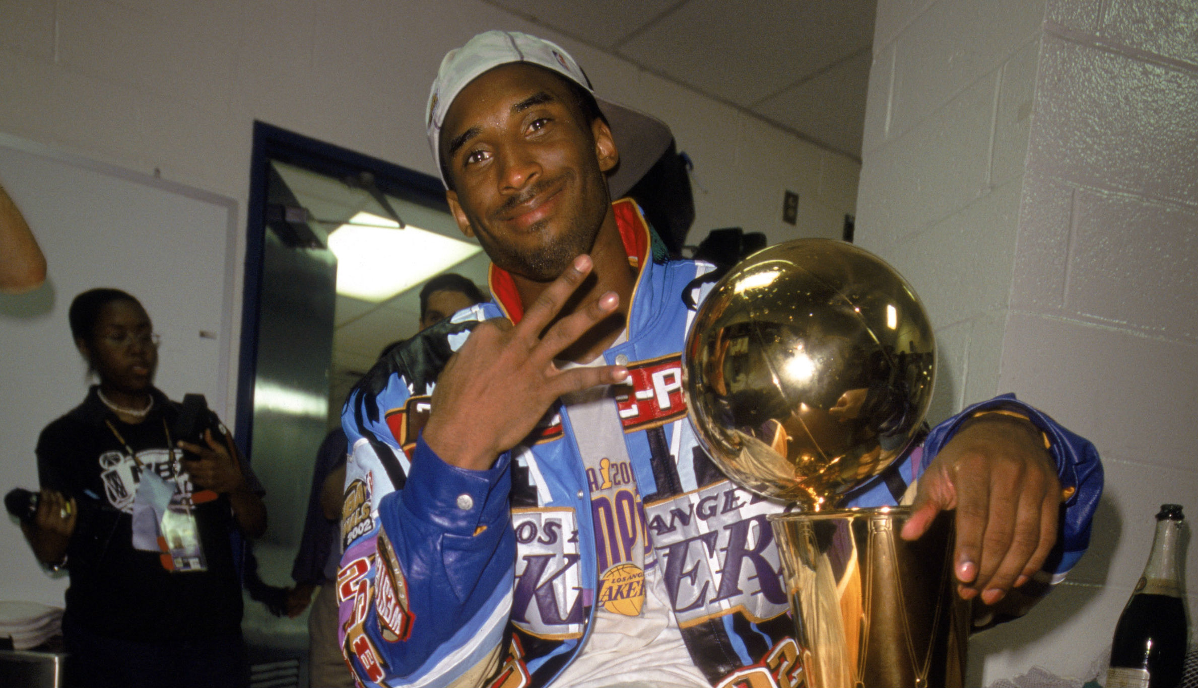Oral history of Kobe The threepeat Sporting News