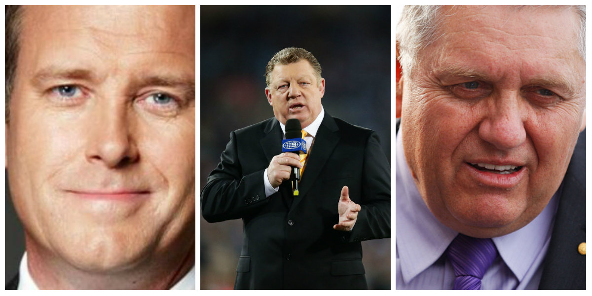 Power Rankings The best commentators in the NRL Sporting News