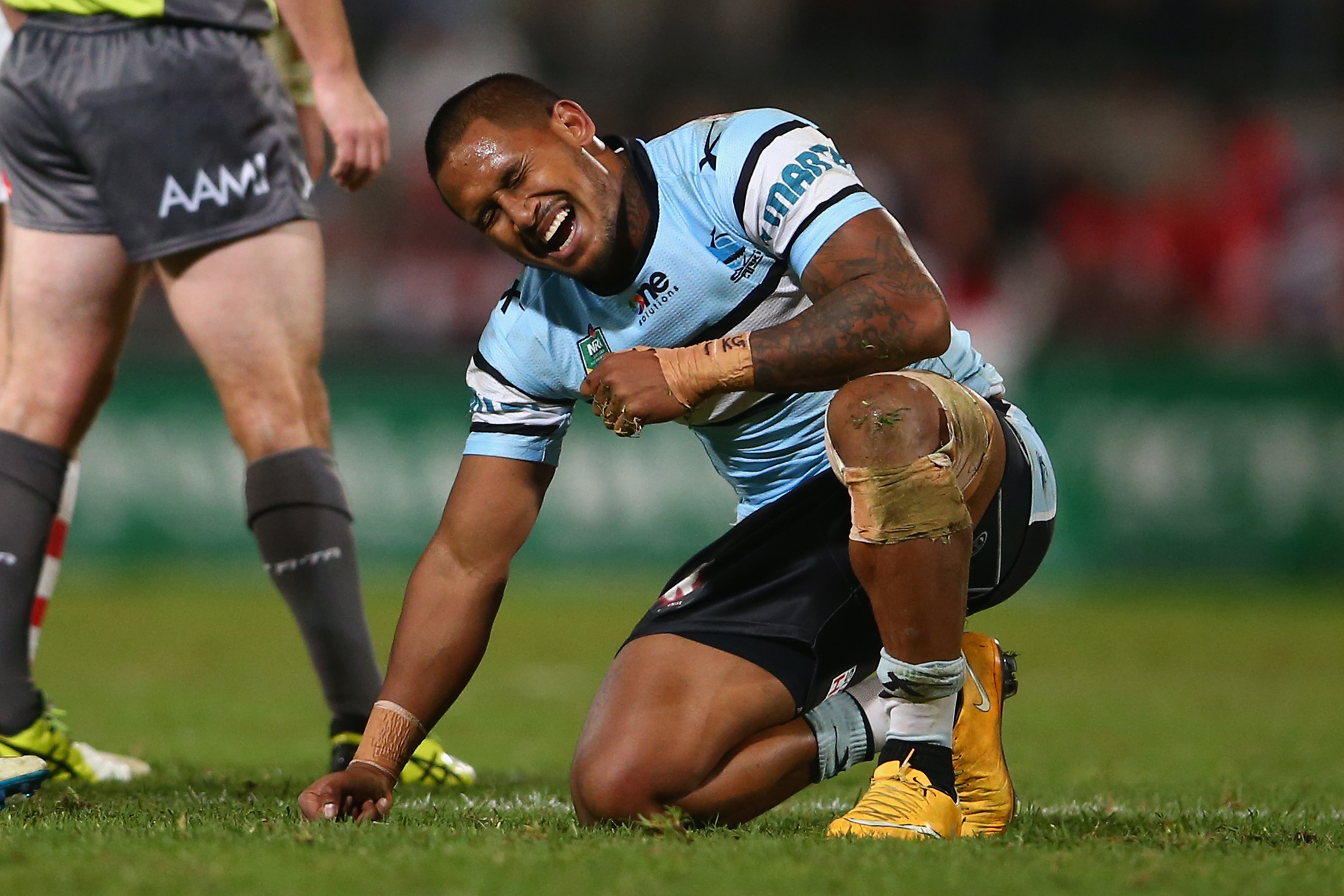 The truth behind why Ben Barba gave NRL a second chance Sporting